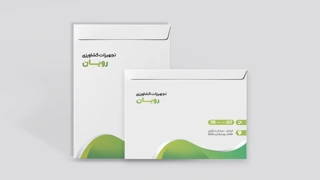 پاکت A3 گلاسه 135 گرم